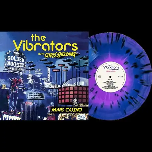 VIBRATORS / バイブレーターズ商品一覧｜PUNK｜ディスクユニオン