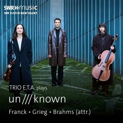 TRIO E.T.A / トリオE.T.A / UN///KNOWN