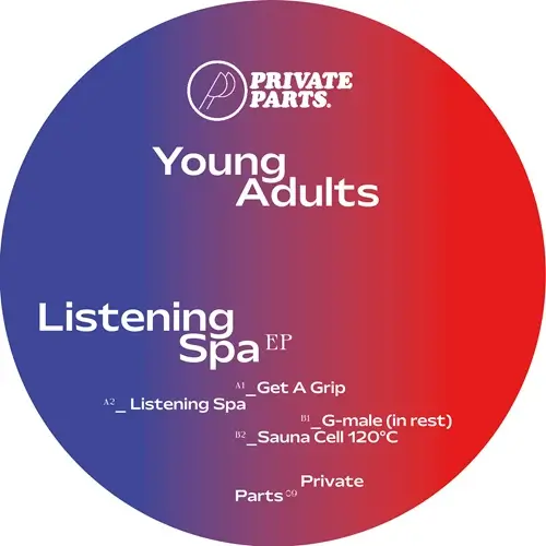 YOUNG ADULTS / LISTENING SPA EP