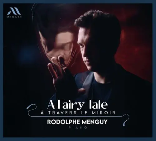 RODOLPHE MENGUY / ロドルフ・マンギ / A FAIRY TALE - A TRAVERS LE MIROIR