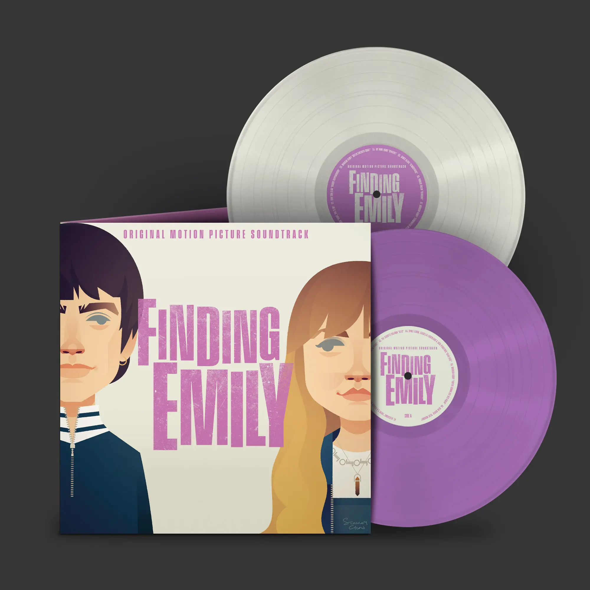 FINDING EMILY/ORIGINAL SOUNDTRACK/オリジナル・サウンドトラック