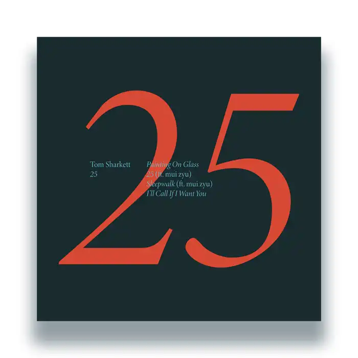TOM SHARKETT / 25