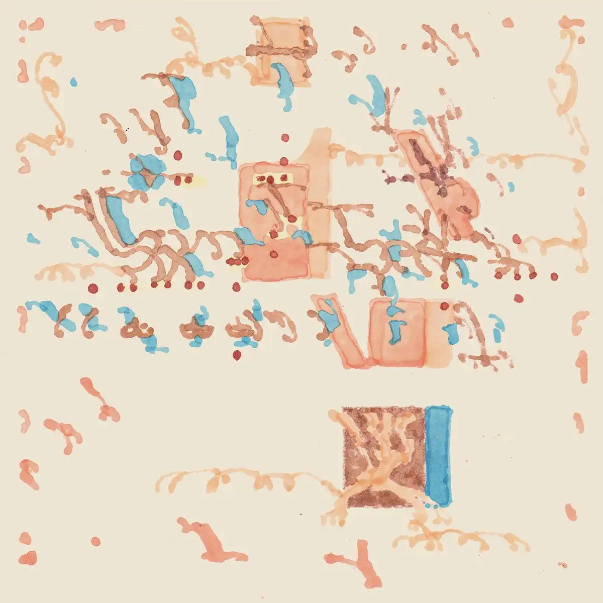 SHAKALI / TOINEN LUONTO [LP]