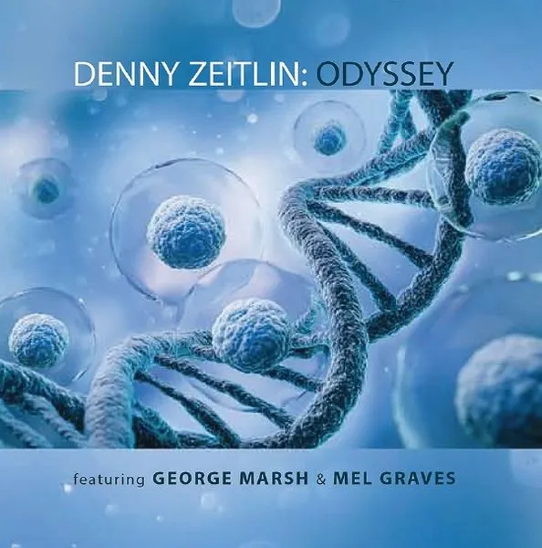 DENNY ZEITLIN / デニー・ザイトリン / ODYSSEY