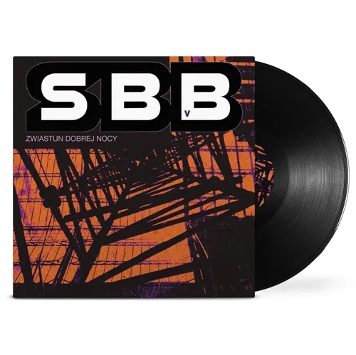 SBB / エス・ビー・ビー / ZWIASTUN DOBREJ NOCY: 250 COPIES LIMITED VINYL - 180g LIMITED VINYL