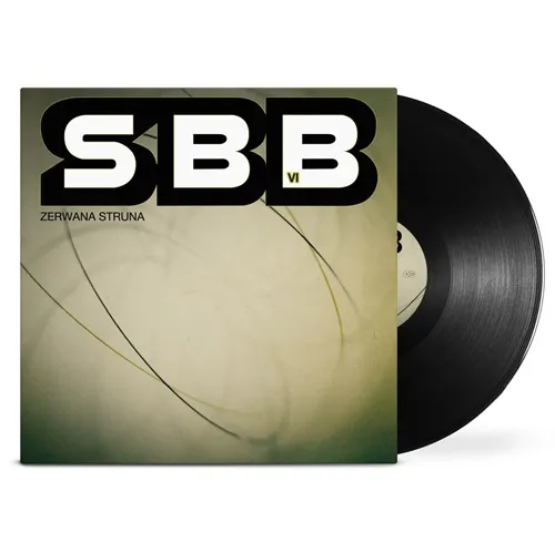 SBB / エス・ビー・ビー / ZERWANA STRUNA: 250 COPIES LIMITED VINYL - 180g LIMITED VINYL