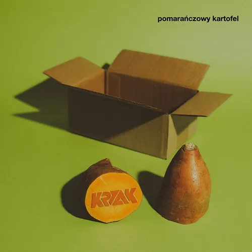 KRZAK / POMARANCZOWY KARTOFEL
