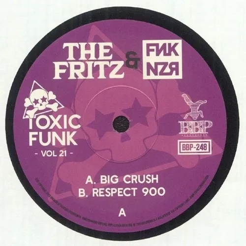 FRITZ & FUNKANIZER商品一覧｜ディスクユニオン・オンライン