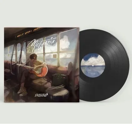 ◤予約◢ SKASTRA『NETANOIA(LP)』インドネシアのスカ・ジャズバンドの