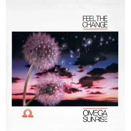 FEEL THE CHANGE (LP)/OMEGA SUNRISE/オメガ・サンライズ/300枚限定