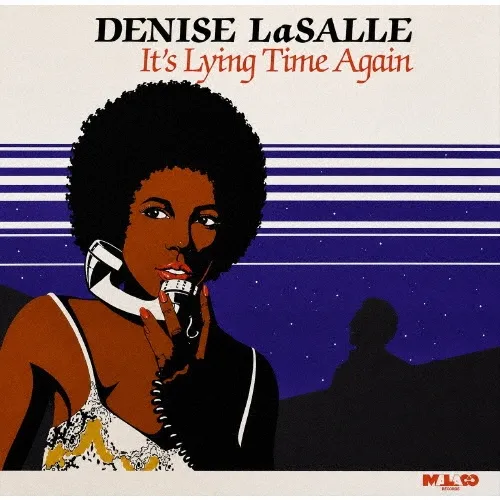 DENISE LASALLE / デニス・ラサール商品一覧｜SOUL / BLUES｜ディスク