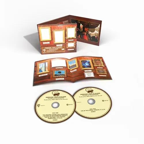 EMERSON, LAKE & PALMER / エマーソン・レイク&パーマー商品