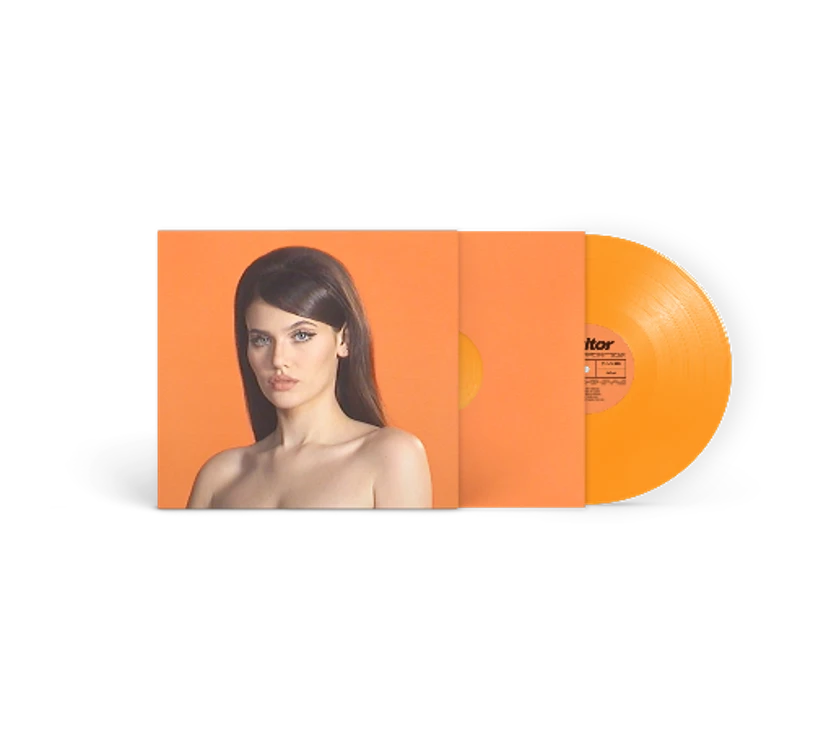 SIENNA SPIRO / シエナ・スパイロ / VISITOR (LP)