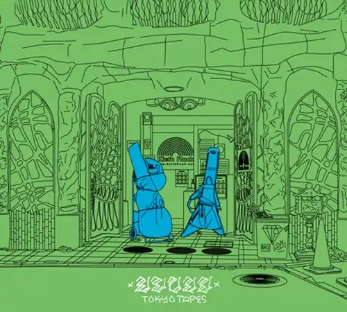 TOKYO TAPES/ミミレミミ/2025年のライヴから厳選した17曲を収録した