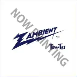 ZAMBIENT[クリア・ヴァイナル]LPレコード重量盤/TOWA TEI/テイ・トウワ
