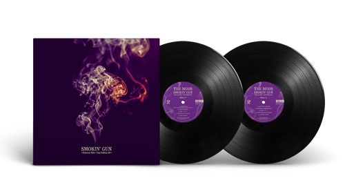 SMOKIN' GUN ~Forever Hits:Vinyl Edition 20~(LP)/THE MODS/ザ