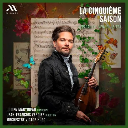 JULIEN MARTINEAU / ジュリアン・マルティノー / LA CINQUIEME SAISON