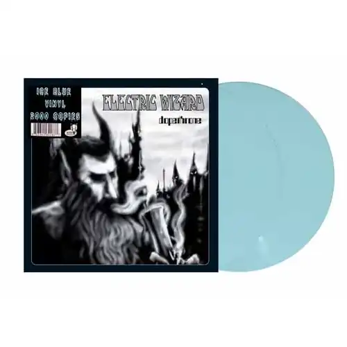 ELECTRIC WIZARD / エレクトリック・ウィザード商品一覧｜JAZZ