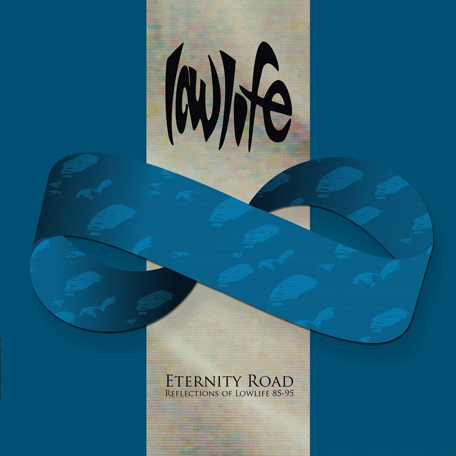 LOWLIFE / ロウライフ / ETERNITY ROAD - REFLECTIONS OF LOWLIFE 85-95 (5CD)