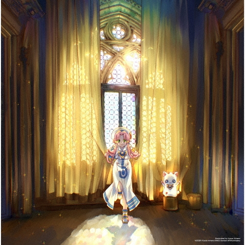 Choro Club feat. Senoo,SONOROUS,牧野由依,広橋涼.新居昭乃 / 「ARIA The ORIGINATION」ORIGINAL SOUNDTRACK tre -vinyl edition- + BOX(初回限定盤)