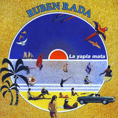 RUBEN RADA / ルベーン・ラダ / LA YAPLA MATA