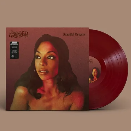 ◤予約◢ ACANTHA LANG『BEAUTIFUL DREAMS (RED VINYL) 』現行