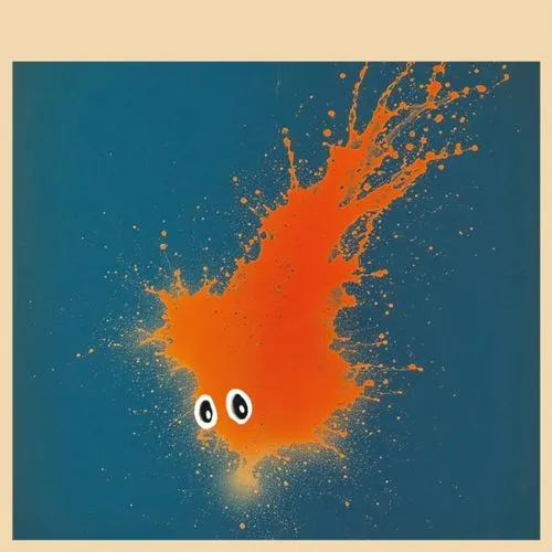 E.VAX / JUST LIKE FIRE (LP)
