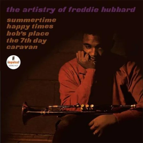 FREDDIE HUBBARD / フレディ・ハバード / Artistry of Freddie Hubbard(Acoustic Sounds Series)(LP/180G)