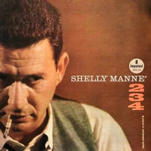 SHELLY MANNE / シェリー・マン / 2-3-4 (Acoustic Sounds Series)(LP/180G)