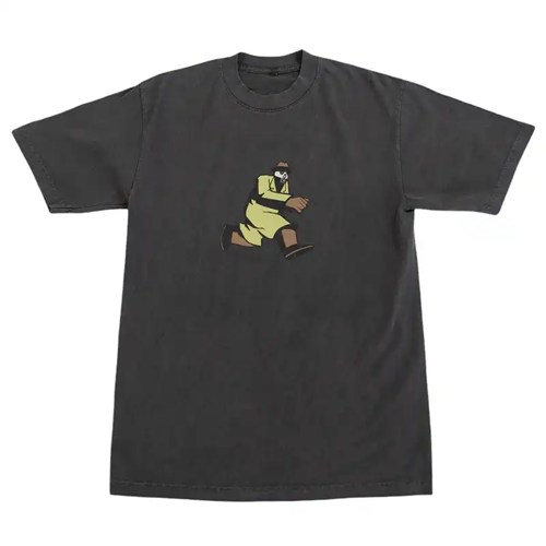 MADVILLAIN / MADVILLAIN CARTOON T-SHIRT (VINTAGE BLACK) (XL)
