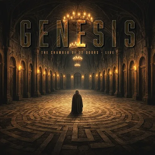 THE CHAMBER OF 32 DOORS/GENESIS/ジェネシス｜PROGRESSIVE ROCK
