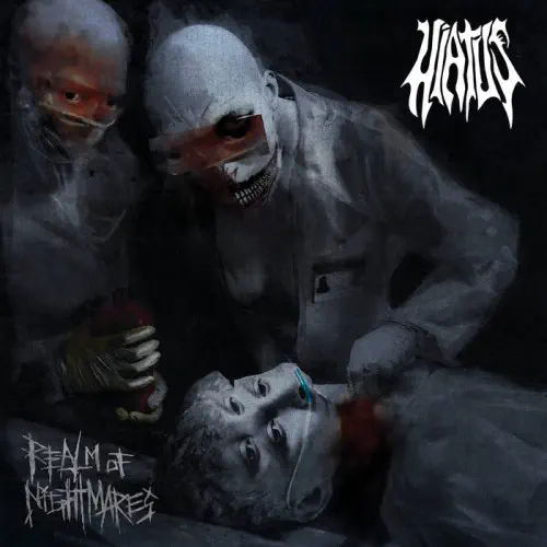HIATUS / REALM OF NIGHTMARES (LP)