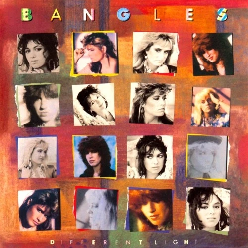 BANGLES / バングルス / DIFFERENT LIGHT (LP)