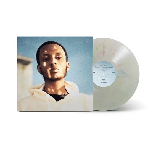 BARO SURA / JUST THE PROBLEMS YOU NEED TO KNOW (LP) (PASTEL MARBLED VINYL)