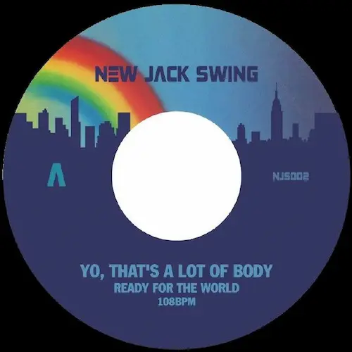 NEW JACK SWING商品一覧｜ディスクユニオン・オンラインショップ
