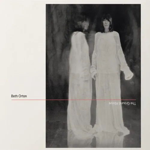 BETH ORTON / ベス・オートン / ザ・グラウンド・アバヴ (国内流通仕様盤CD / 解説・帯付)
