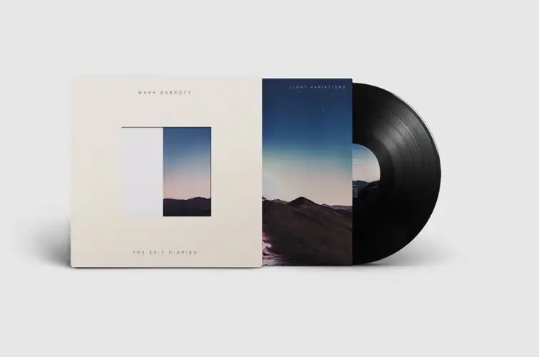 MARK BARROTT / マーク・バロット / EXIT DIARIES (LP)
