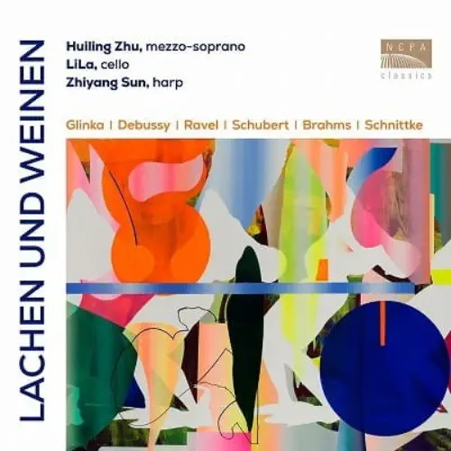 HUILING ZHU / チュウ・フイリン / LACHEN UND WEINEN
