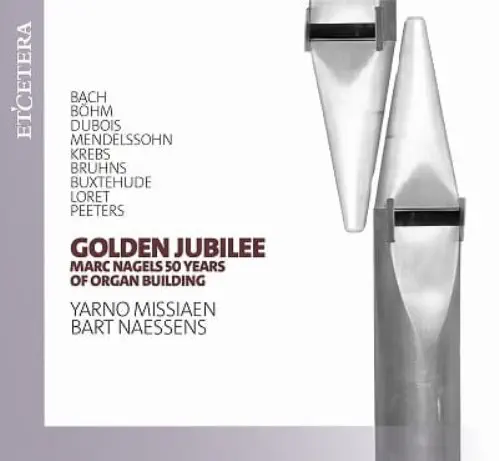 YARNO MISSIAEN / ヤルノ・ミシアン / GOLDEN JUBILEE