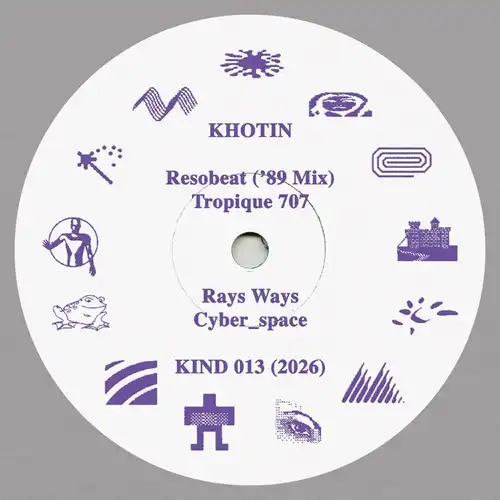 KHOTIN / コーティン / KIND 013