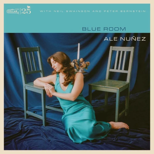 洋楽 SOLOC Blue Room(LP)/ALE NUNEZ/グレート・アメリカン・ソングブックから厳選