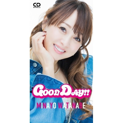 邦楽 Goody GOOD DAY!!(8cmCD)/MINAYO WATANABE/渡辺美奈代/至極の短冊CD(8cm