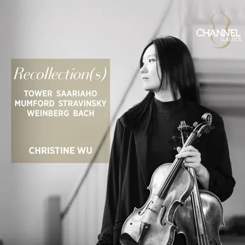 CHRISTINE WU / クリスティン・ウー / RECOLLECTION(S)
