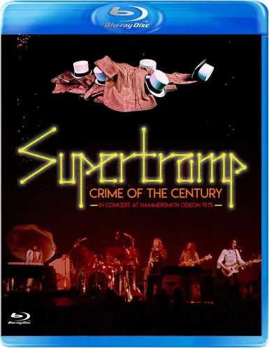 SUPERTRAMP スーパートランプ 50周年記念リイシュー第3弾のレコード2