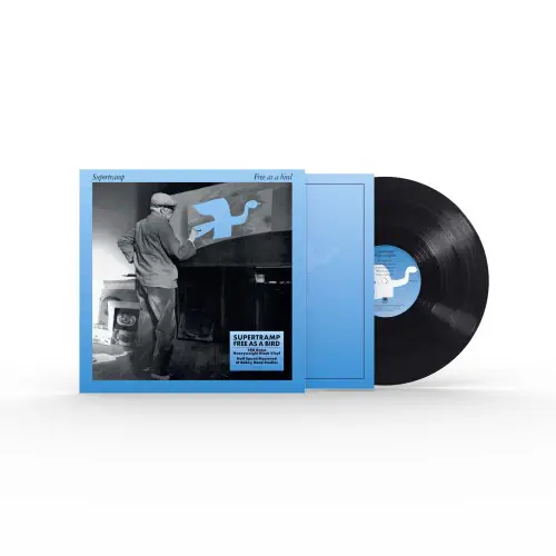SUPERTRAMP スーパートランプ 50周年記念リイシュー第3弾のレコード2