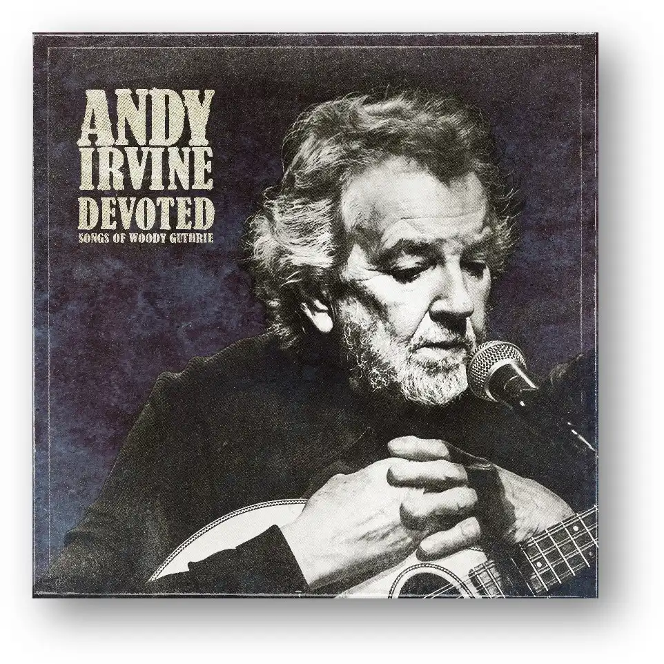 ANDY IRVINE / アンディ・アーヴァイン / DEVOTED (CD)