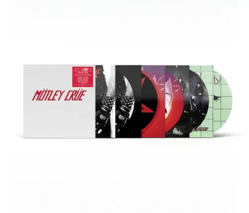 MOTLEY CRUE / モトリー・クルー商品一覧｜OLD ROCK｜ディスクユニオン