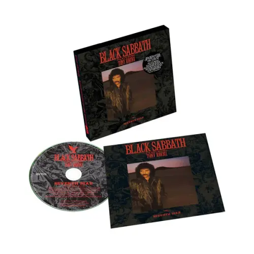 SEVENTH STAR (2026 REMASTER) [CD]/BLACK SABBATH/ブラック・サバス