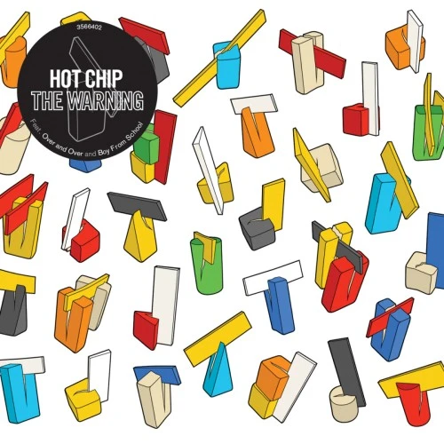 THE WARNING (2LP)/HOT CHIP/ホット・チップ/英国代表エレクトロ