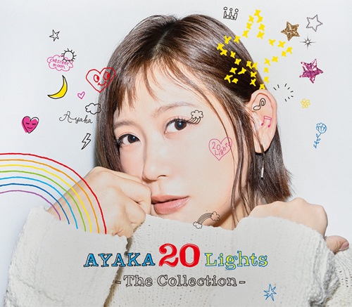 AYAKA / 絢香 / 20 Lights - The Collection - 